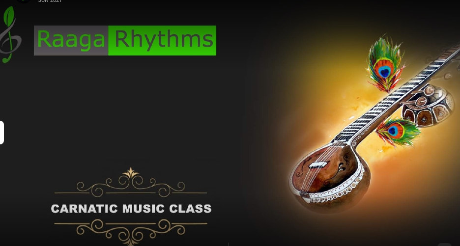 Raaga Rhythms - Carnatic Vocals, Karaoke Singing, Slokas, - Bengaluru |  Flurn